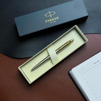 Ручка Parker (Паркер) золото та срібло