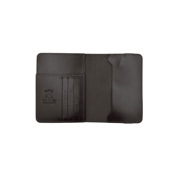 Тревел-кейс-органайзер на резинці (кайзер) шоколад