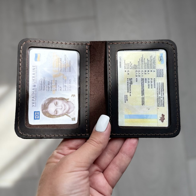 Автопортмоне на 3 вік БЕТМЕН