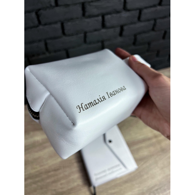 Подарунковий набір (блокнот та міні-косметичка)