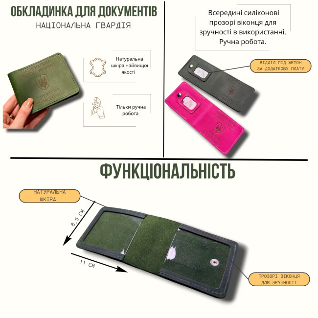 Обкладинка Національна гвардія (крейзі)
