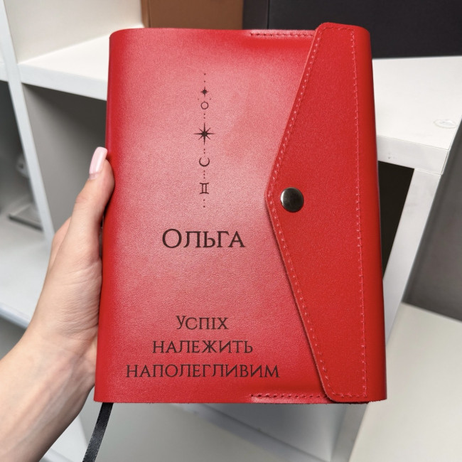 Подарунковий набір (блокнот та міні-косметичка)