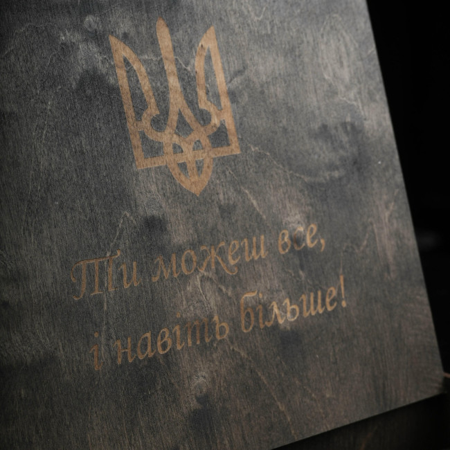 Подарунковий набір для чоловіка